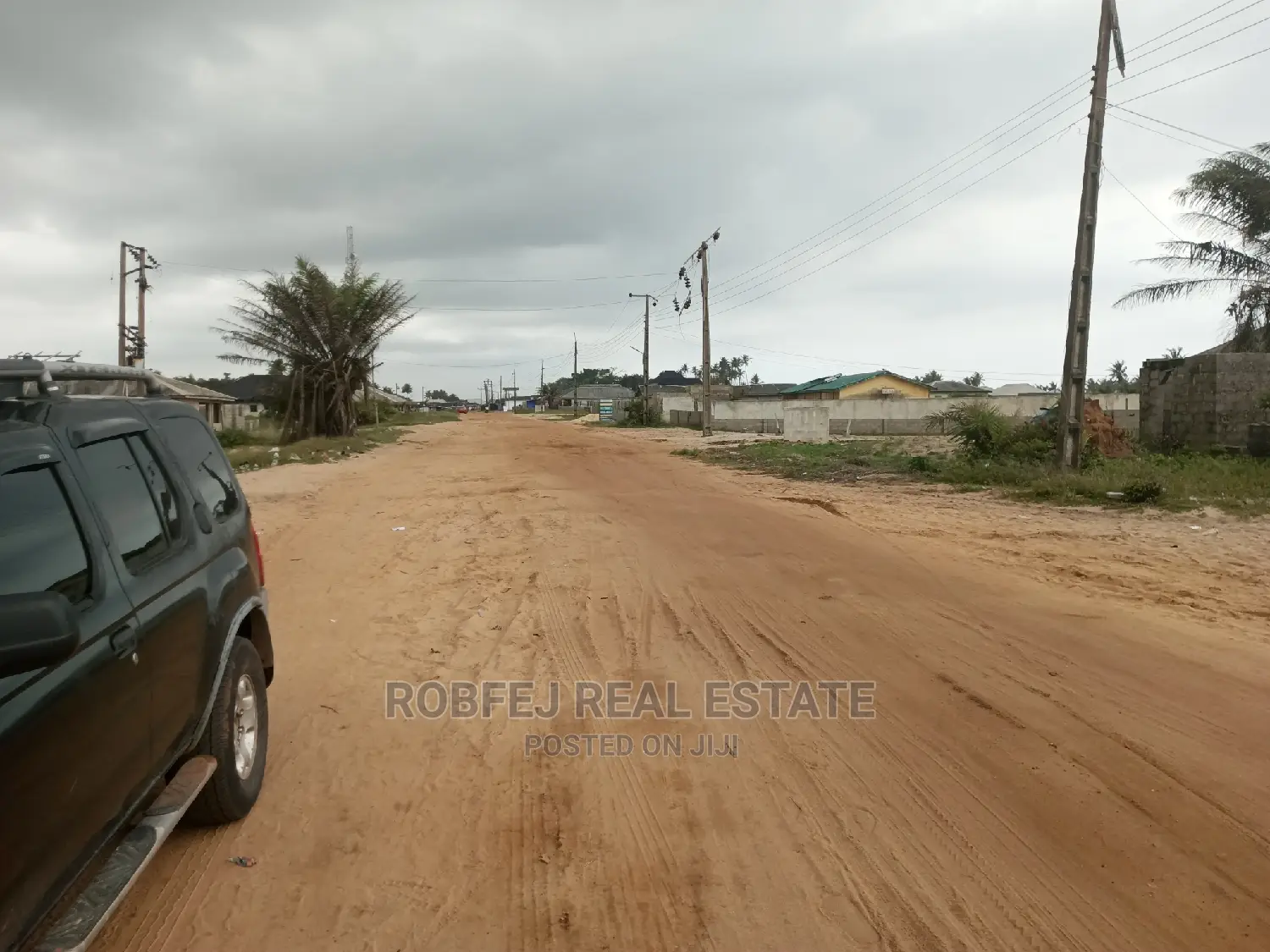 4 Plots of Land
