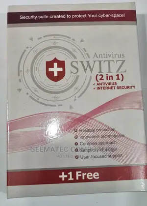 Swtiz Antivirus/Internet Security 3 Users