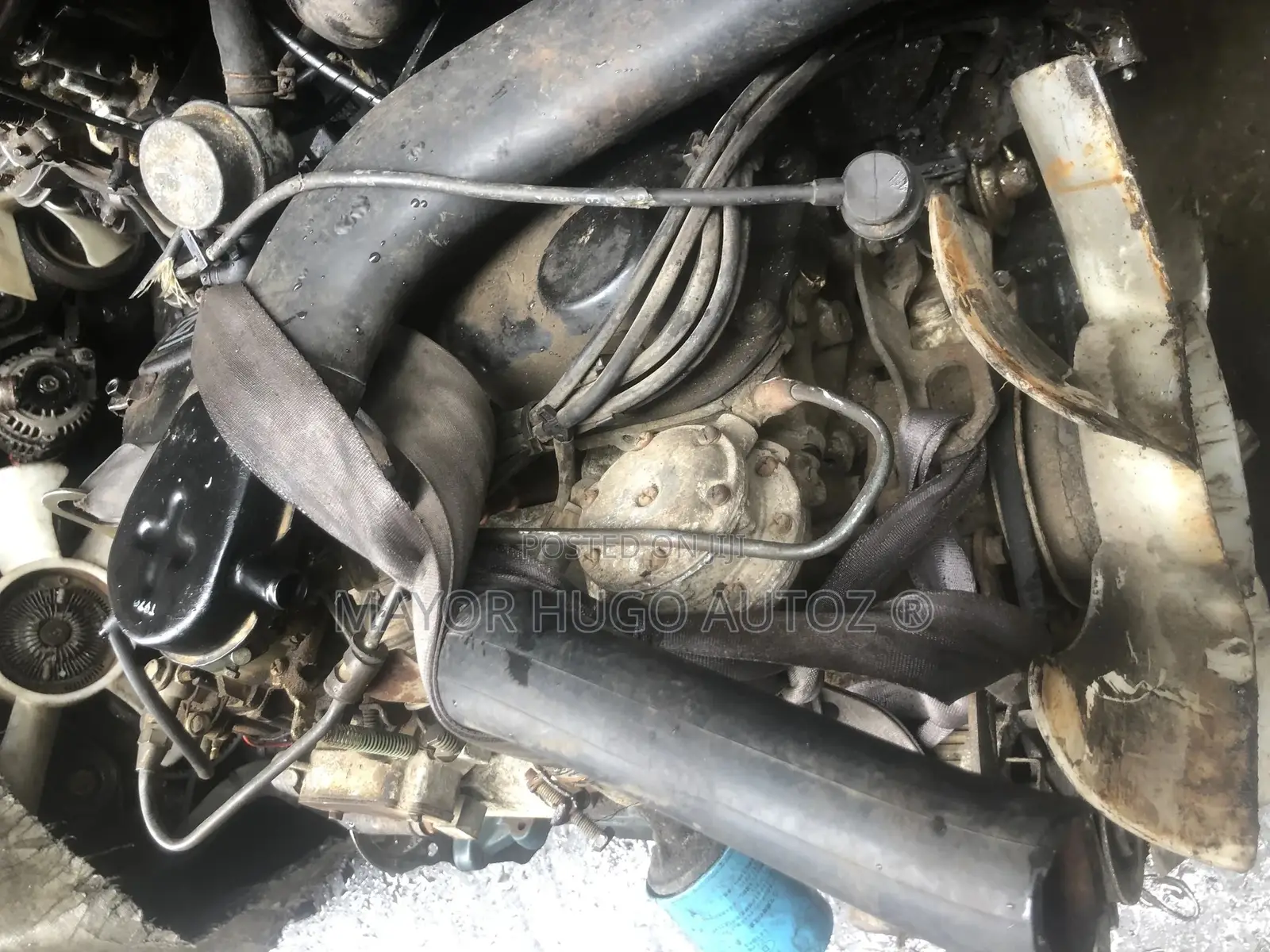 Nissan Cabstar Z24