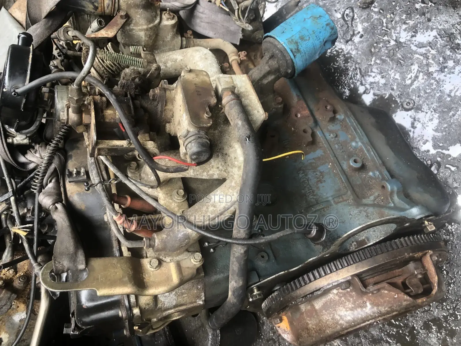 Nissan Cabstar Z24