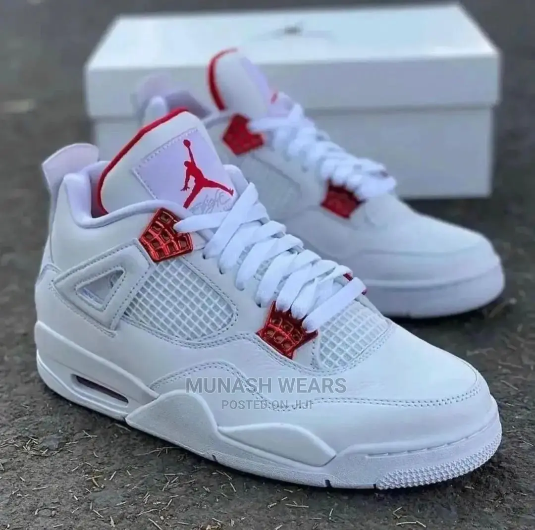 Nike Sneakers Height Top