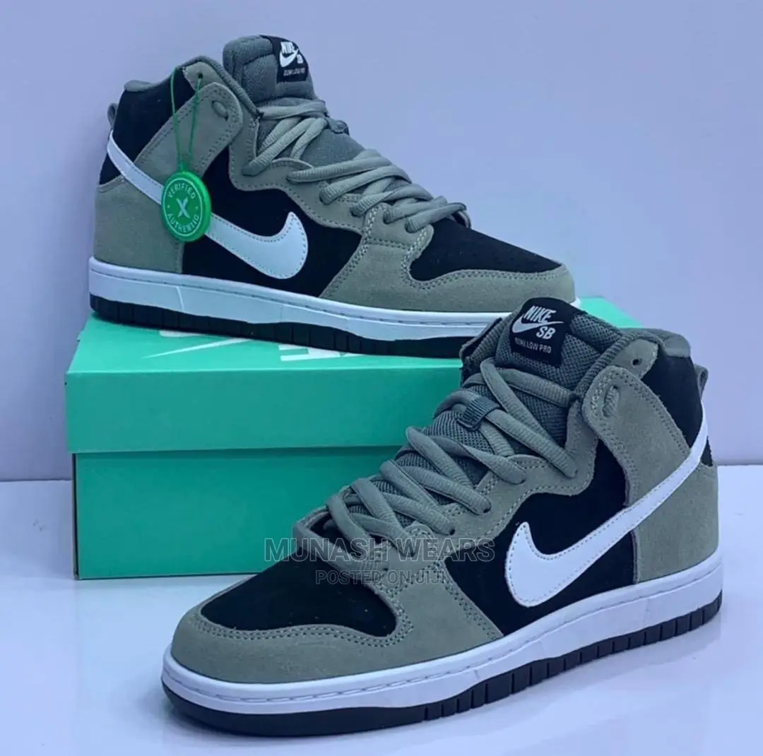 Nike Sneakers Height Top