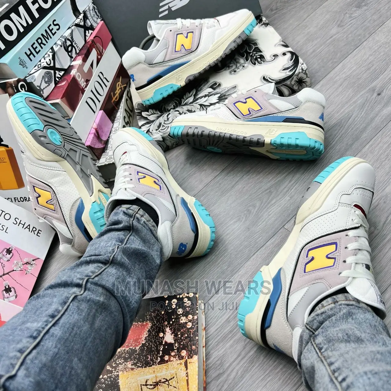 New Balance Sneakers