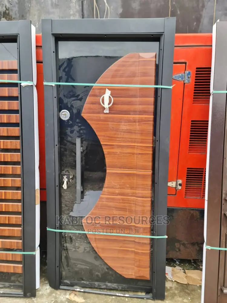 Standard Turkey Luxury Doors