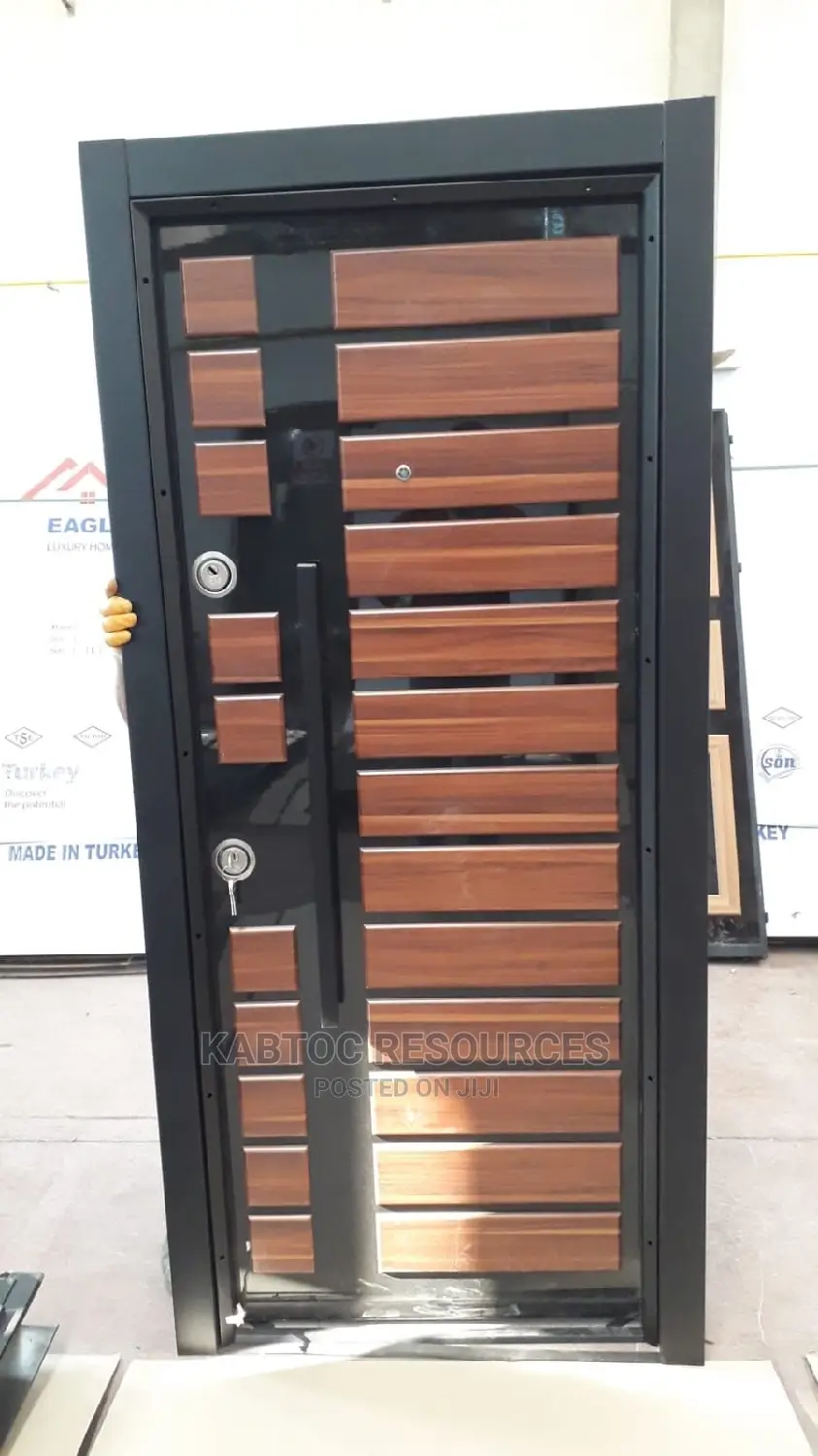 Standard Turkey Luxury Doors