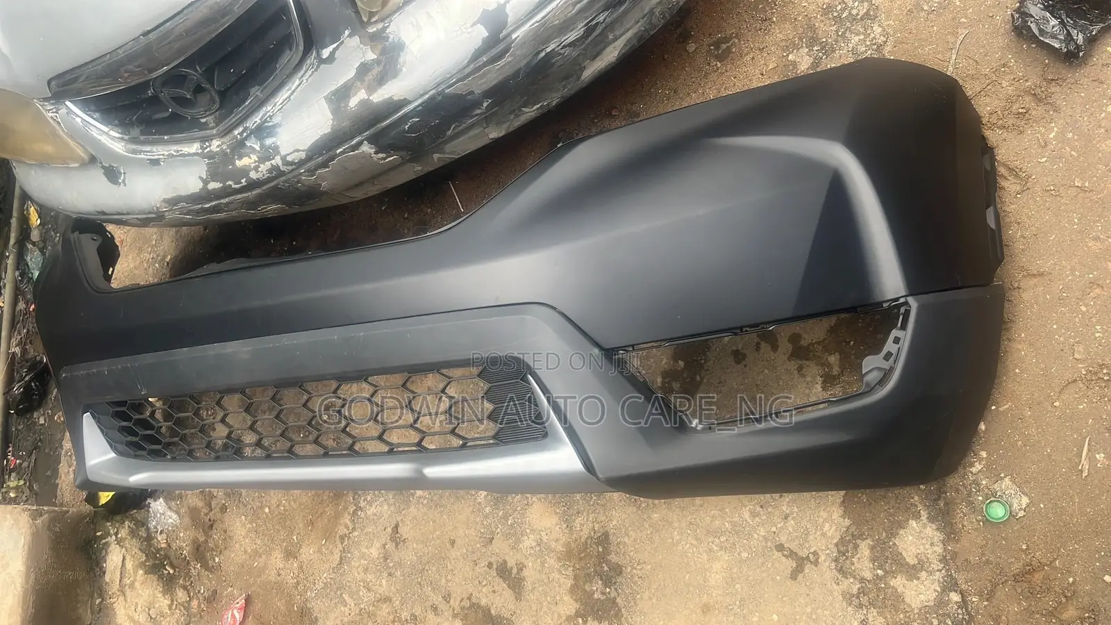 Front Bumber 2018 Honda CR-V