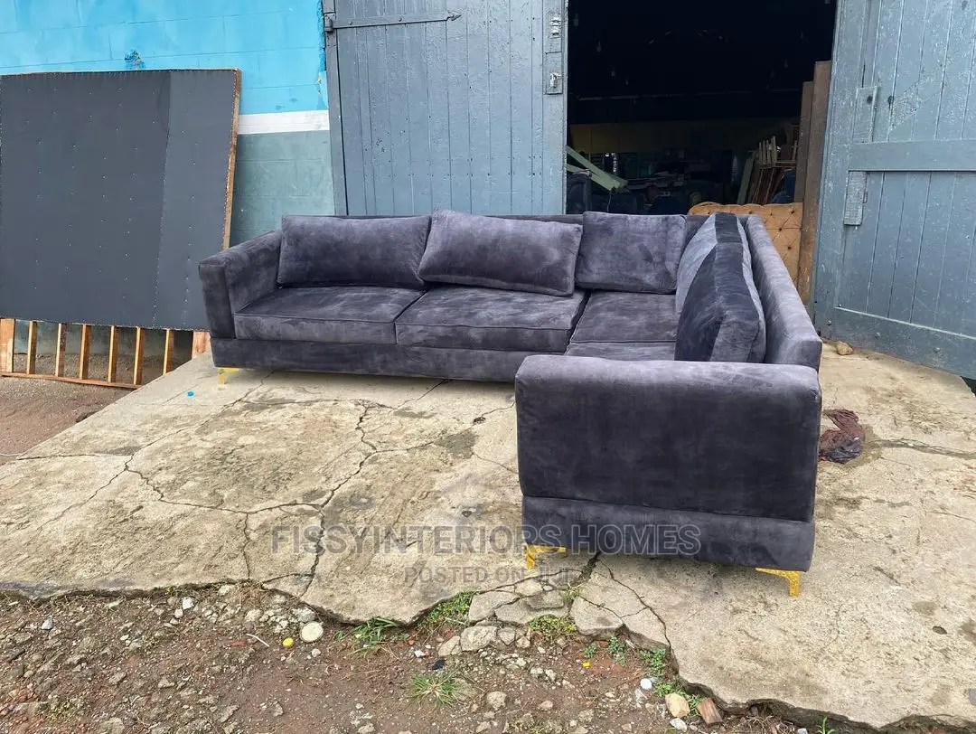 Sofa by Fissy Interior Design