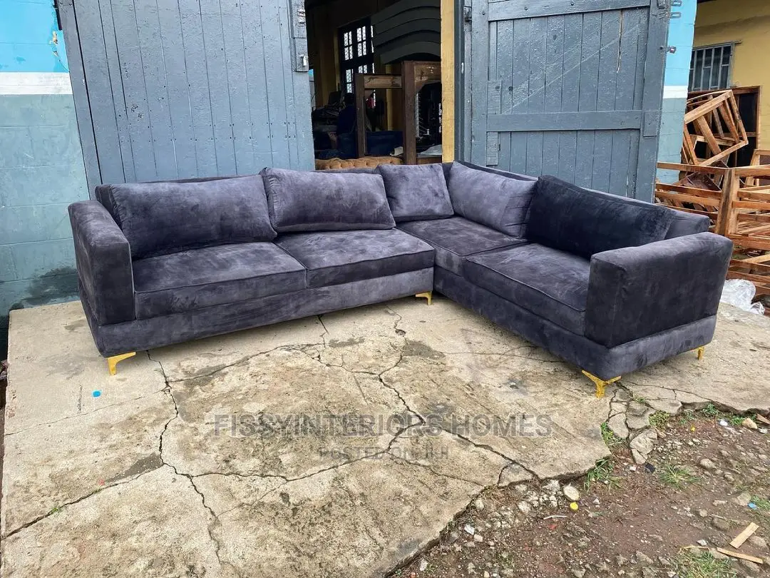 Sofa by Fissy Interior Design