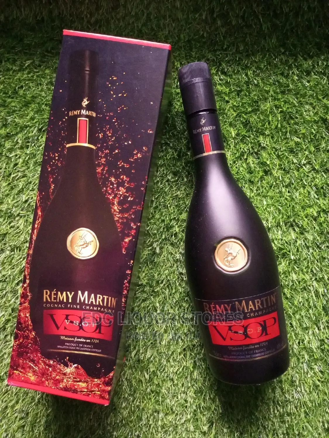 Remy Martin VSOP X12 Bottles