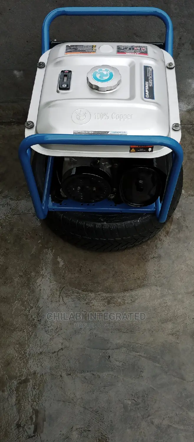 1 Month Old Verynew 2.5KW THERMOCOOL 2500MS Copper Generator