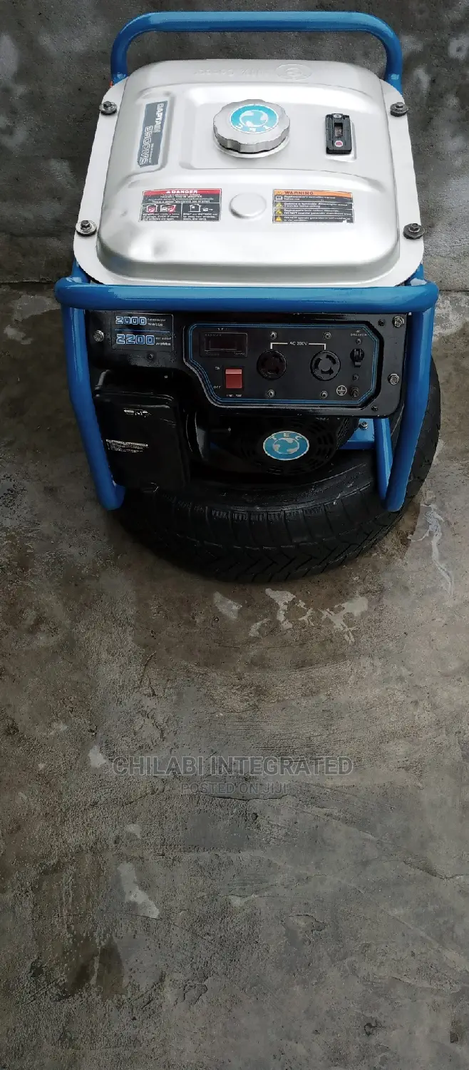 1 Month Old Verynew 2.5KW THERMOCOOL 2500MS Copper Generator