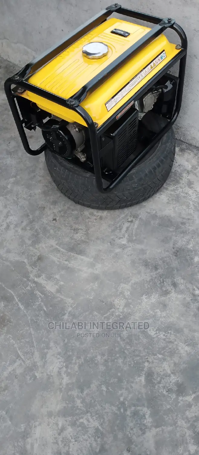 1 Month Old Very New 2.5KVA SUMEC FIRMAN SPG2900 Generator