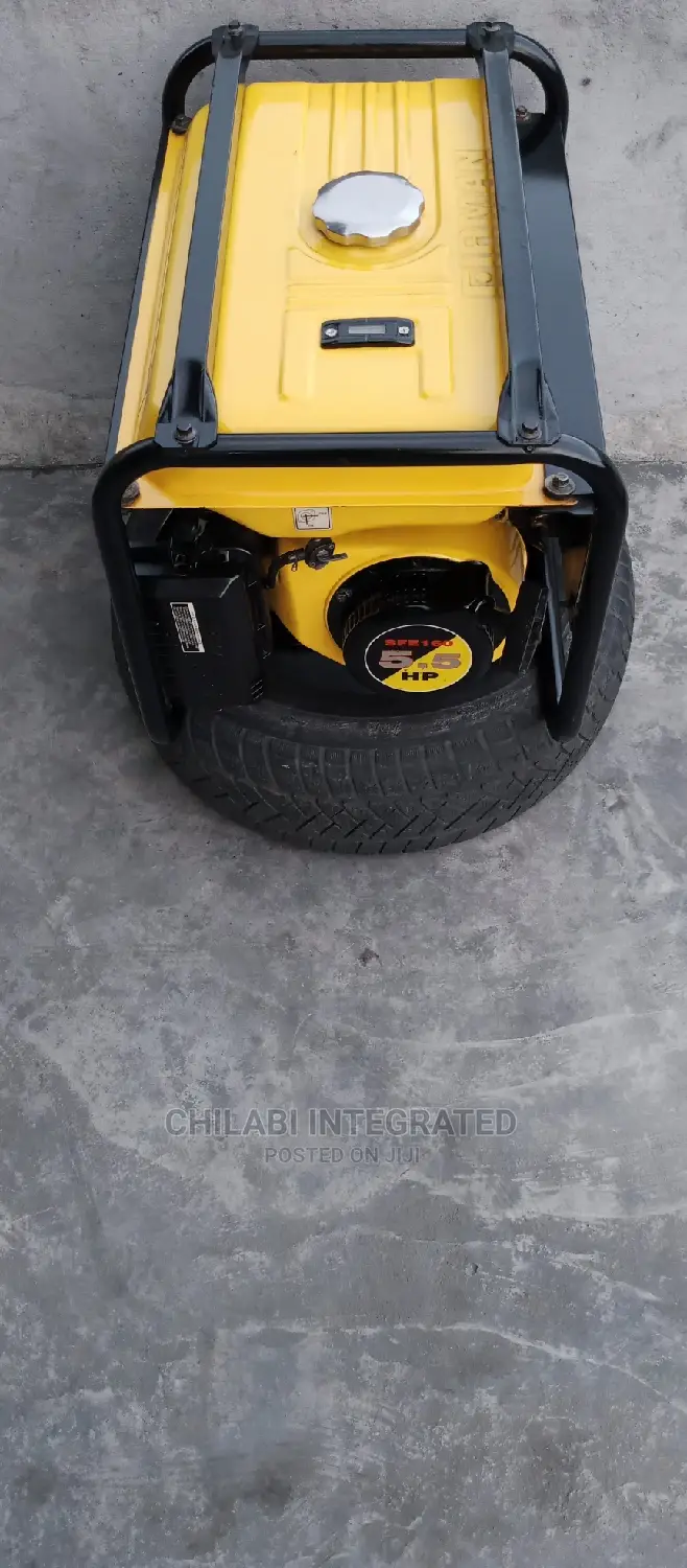 1 Month Old Very New 2.5KVA SUMEC FIRMAN SPG2900 Generator
