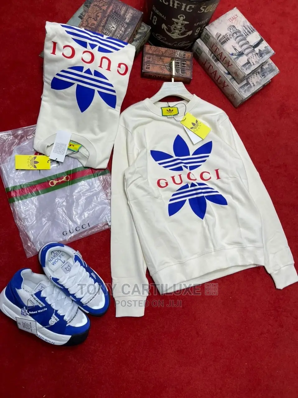 Adidas Tracks