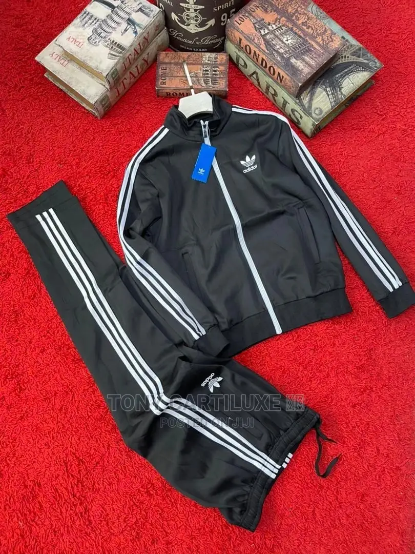 Adidas Tracks