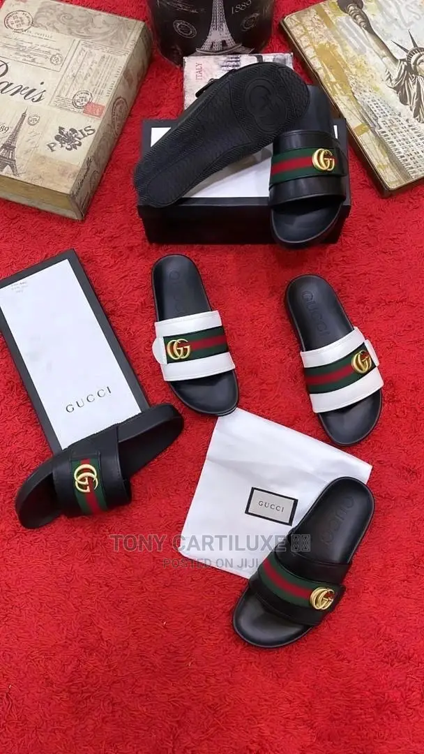 Gucci Slide