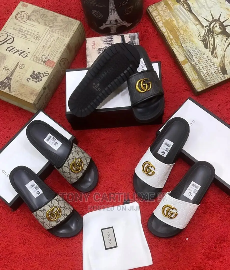 Gucci Slide
