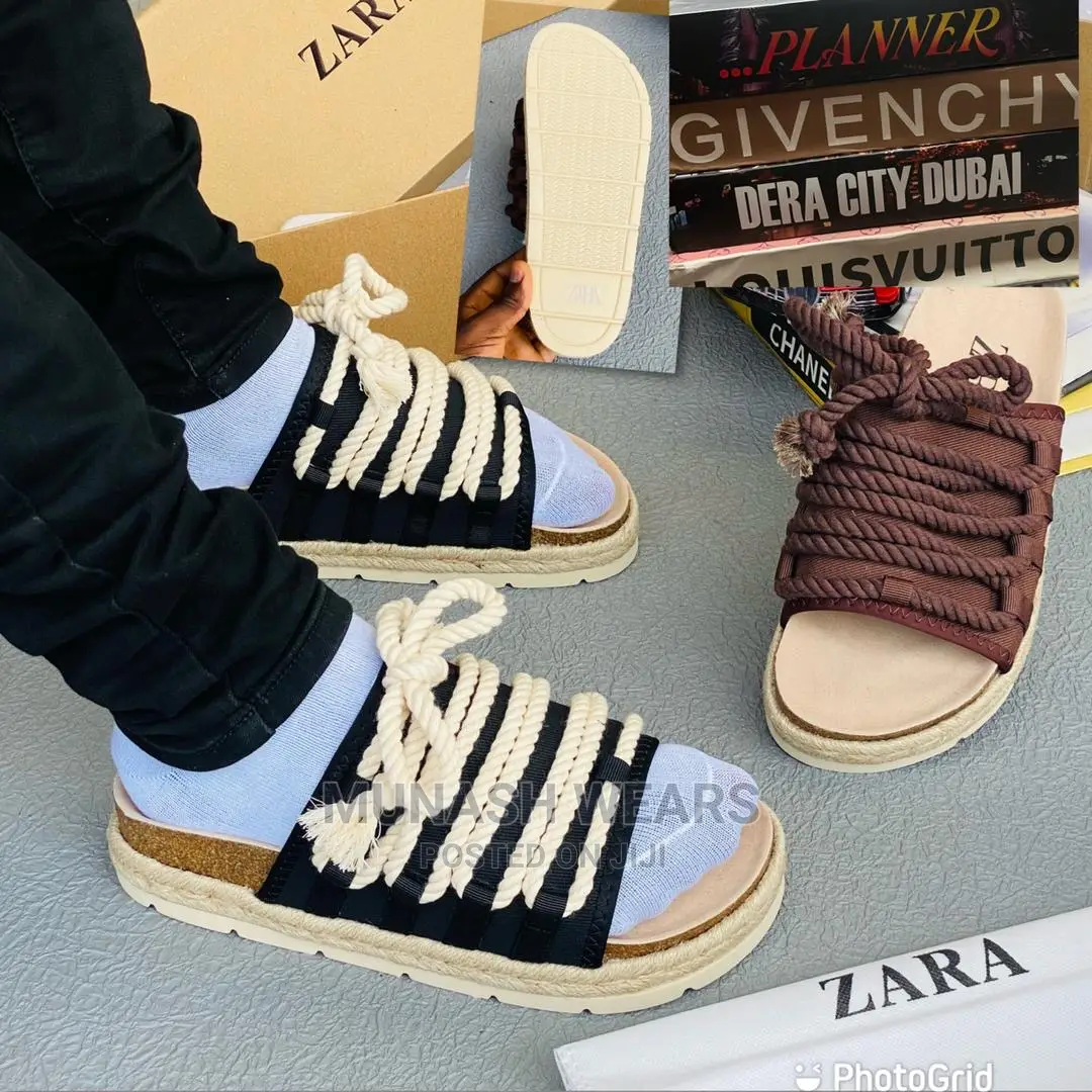 Zara Birkenstock