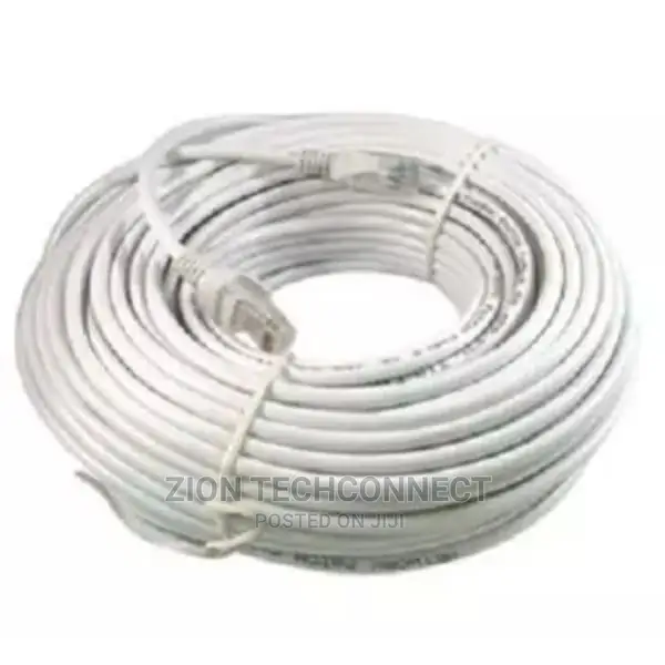 Cat6 Ethernet LAN Network Cable Factory Crimped High Quality