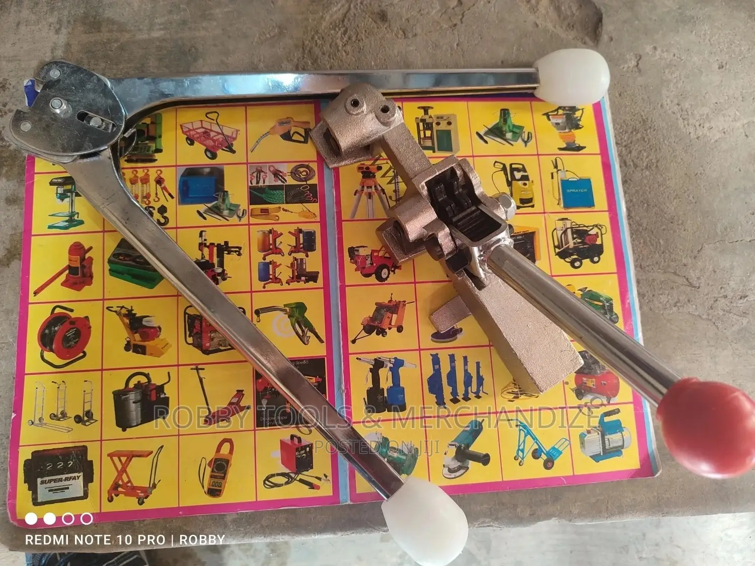 Banding Machine
