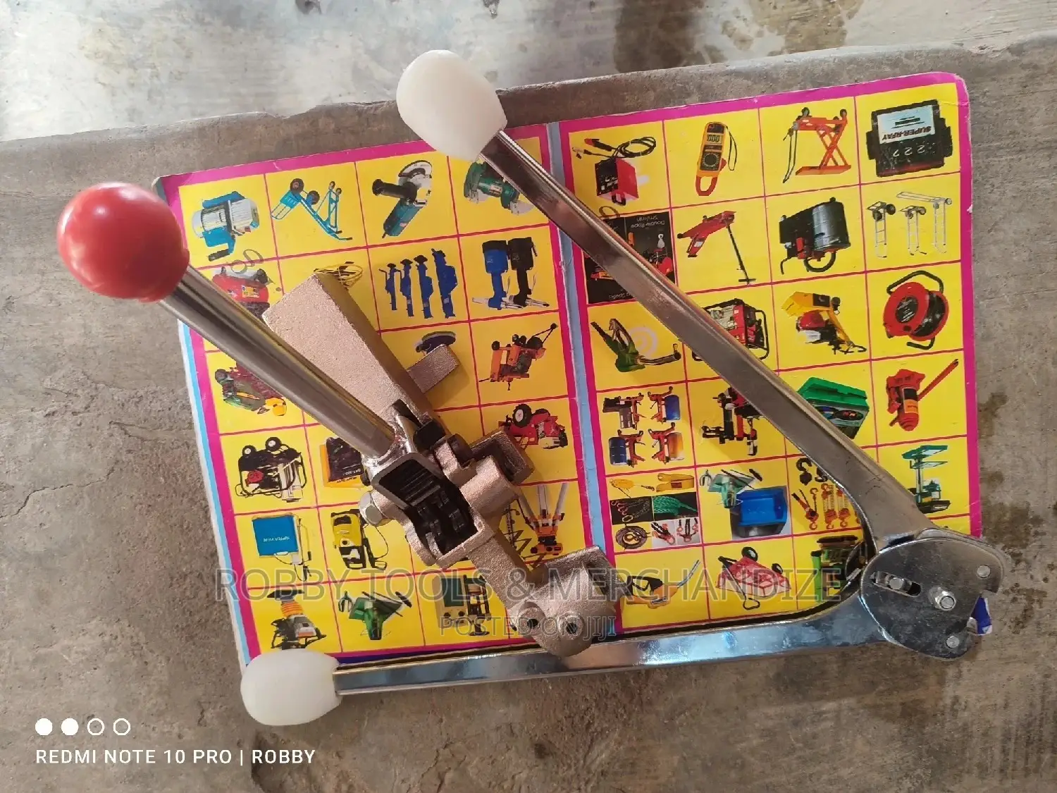 Banding Machine