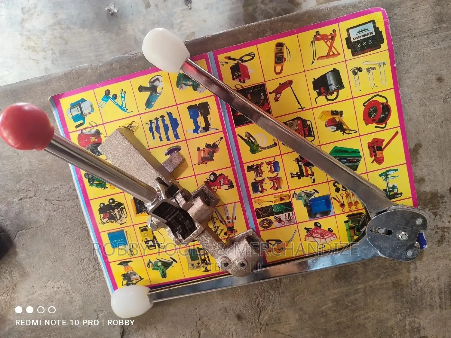 Banding Machine