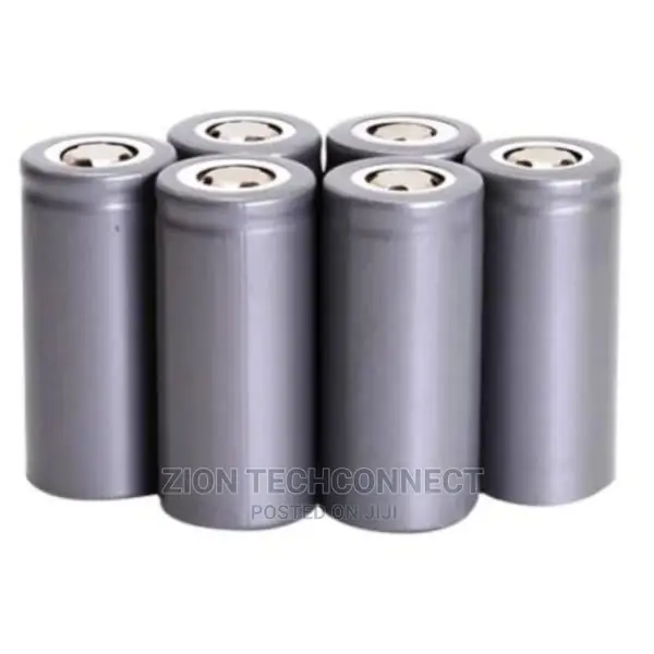 Li-ion/ Lifepo4 Rechargeable Battery 32650 3.2v 6000mah