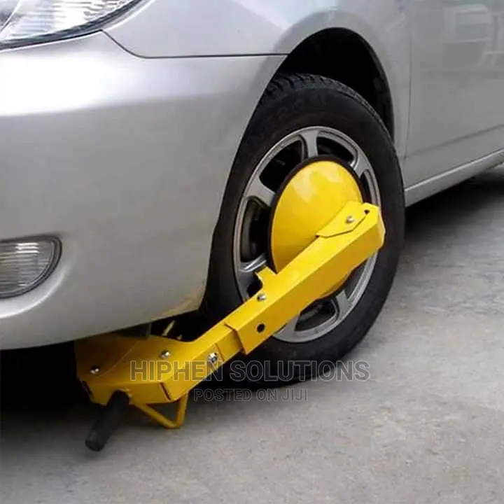 Hot Selling Vehicle Parking Lock