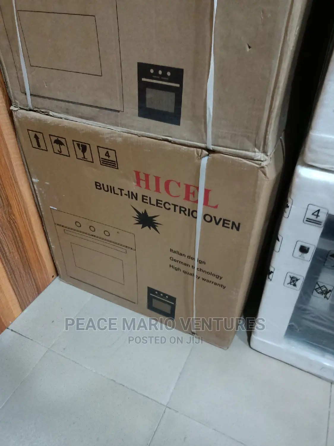 Hicel Quality Built in Electric Oven With 1yrar Warranty