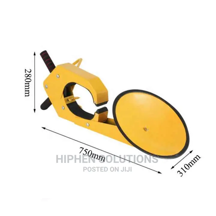 Wholesale Price Vehicle Parking Lock