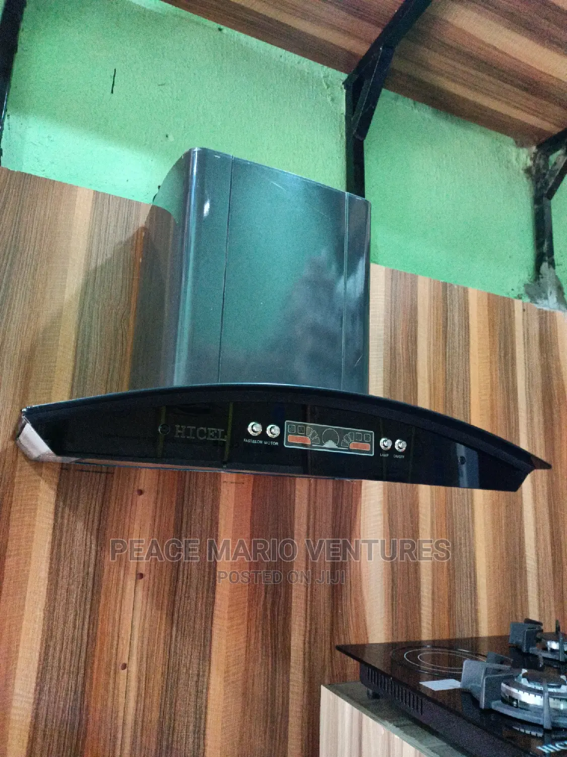 Hicel Best Kitchen Hood 90cm For 6burner With 2year Warranty