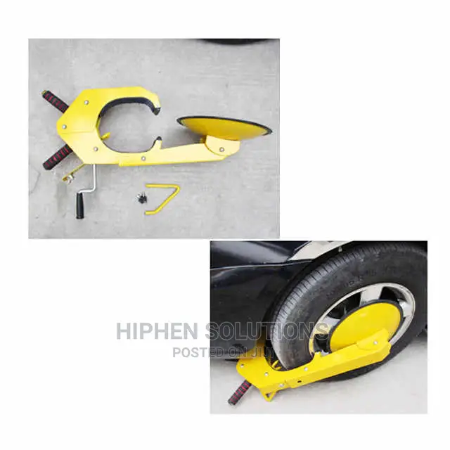 High Performance Vehicle Parking Lock