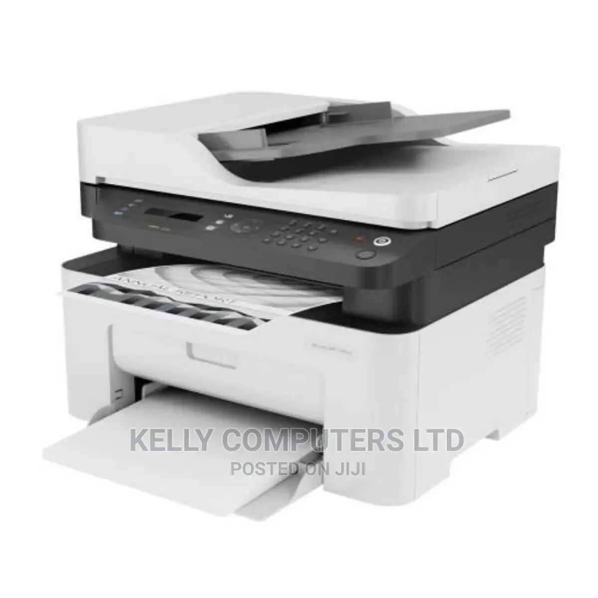 Hp Laserjet 137fnw