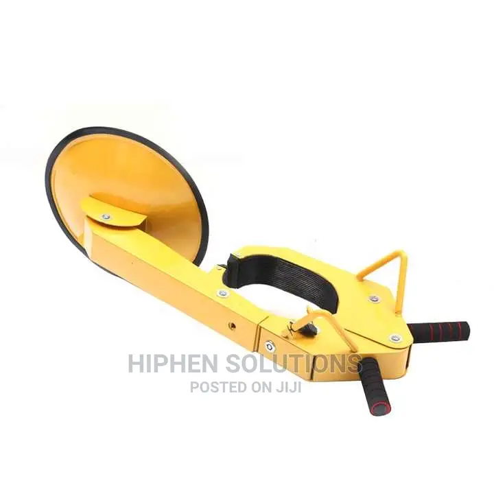 New Arrival Quality Vehicle Clamp Parking Lock
