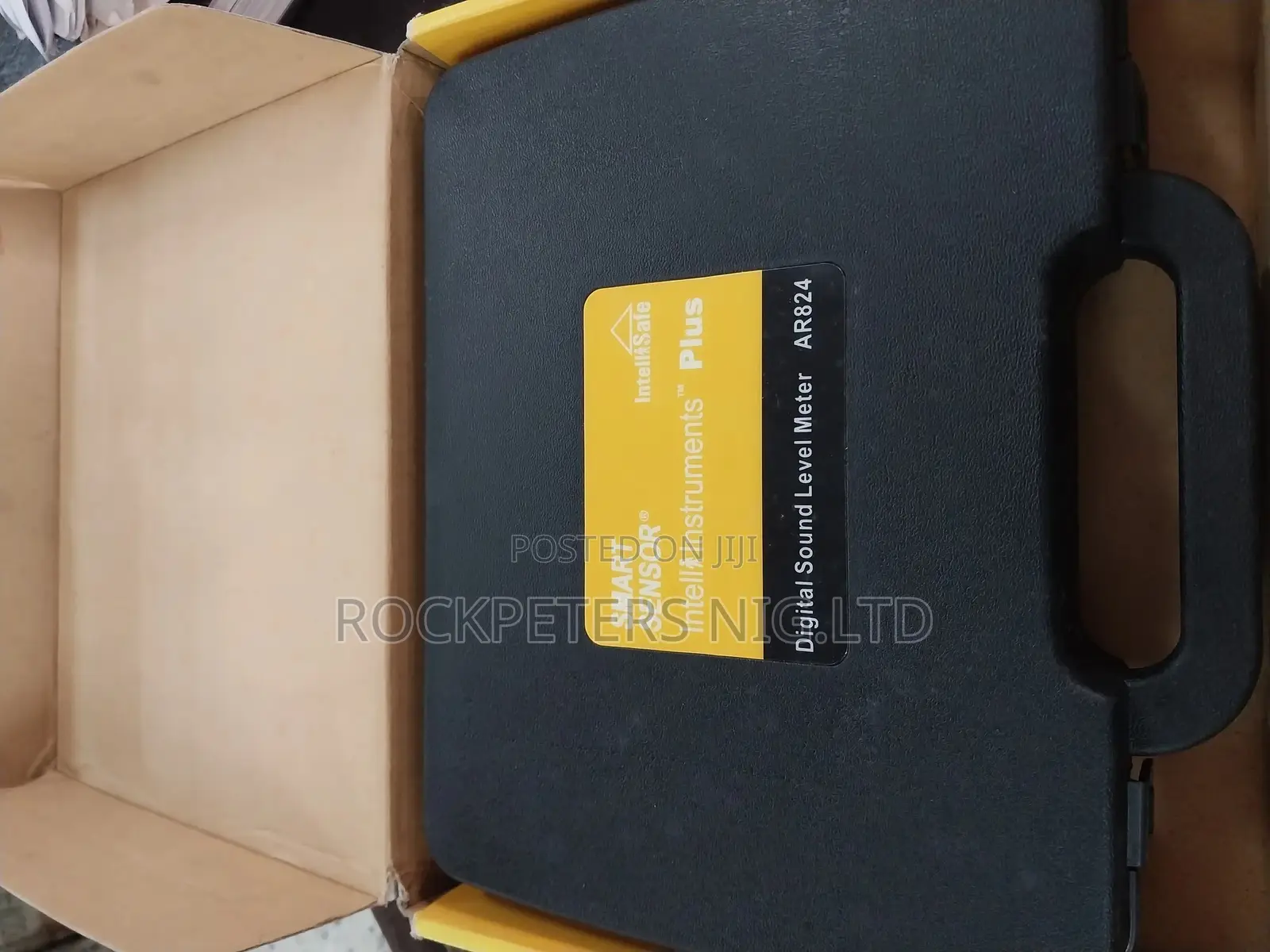 Smart Sensor Digital Sound Level Meter Ar824