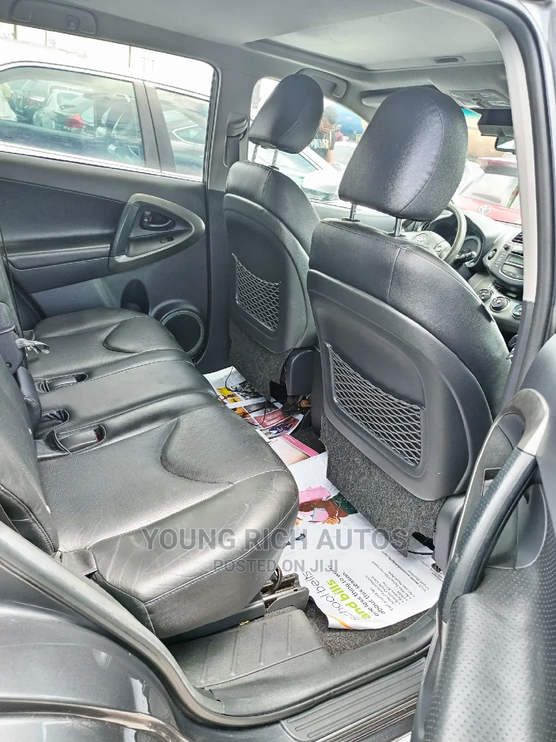 Toyota RAV4 2010 Gray