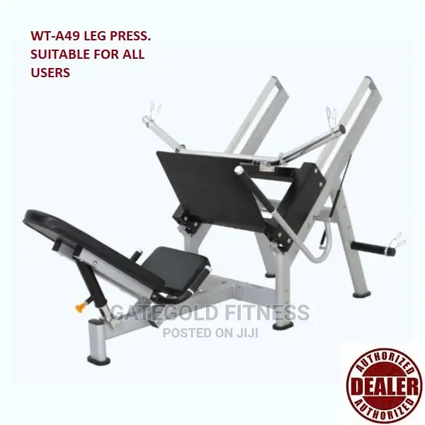 Wt-A49 Leg Press (Premium)