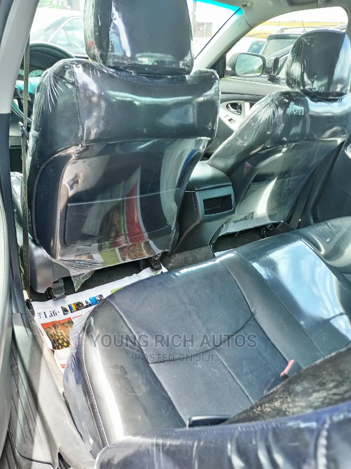 Toyota Camry 2010 Gray