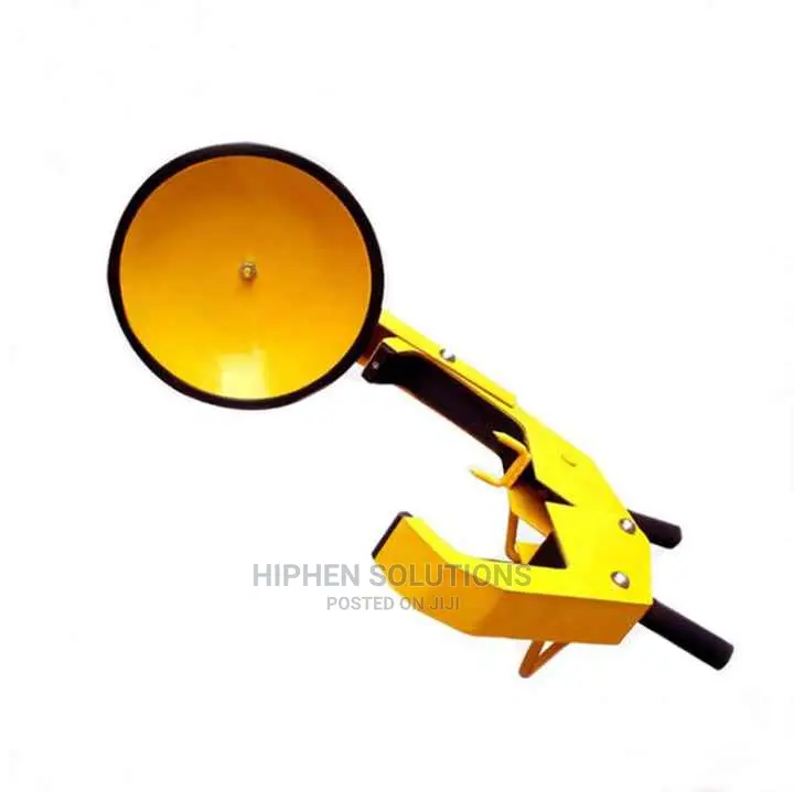 Waterproof Quality Safety Vehicle Parking Lock