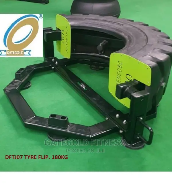 DFTJ07 Tyre Flip (180kg Capacity)