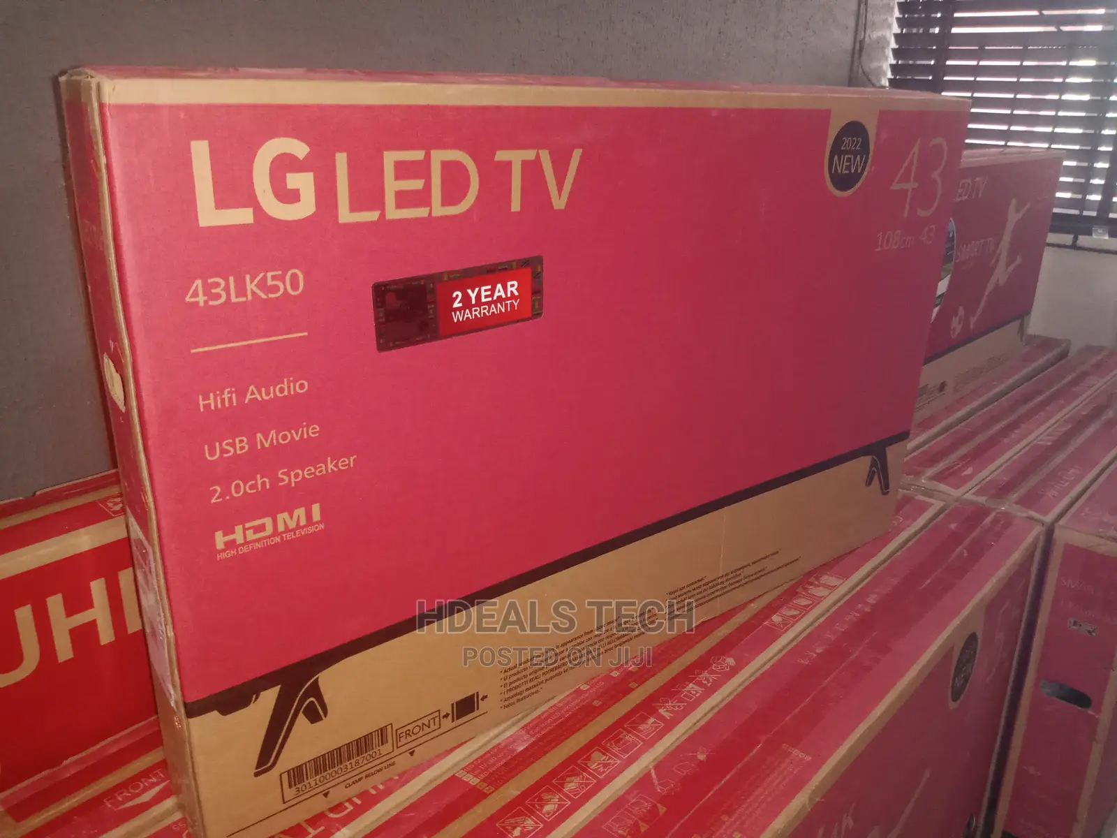 Lg 43 Led Tv