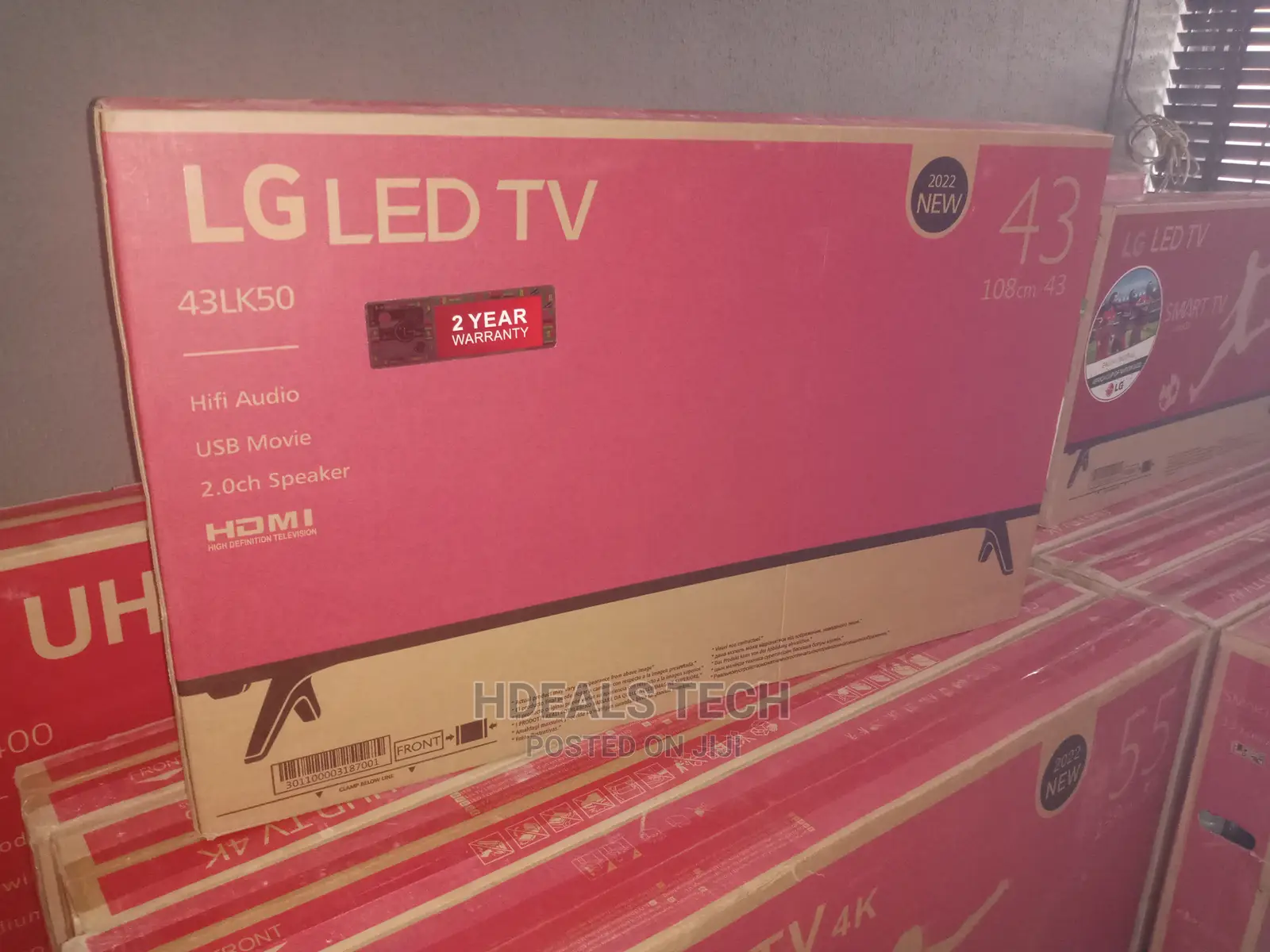 Lg 43 Led Tv