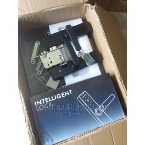 Fingerprint Smart Door Lock