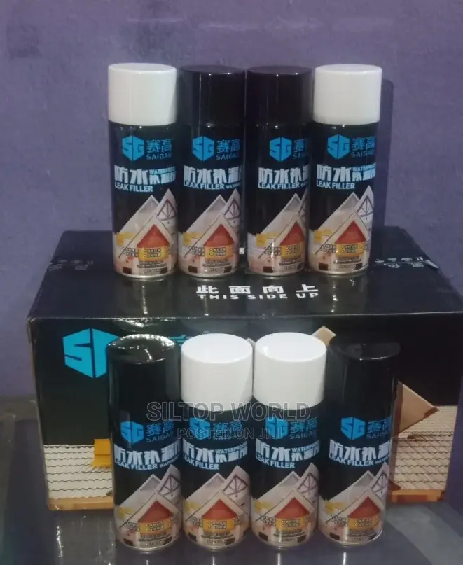 Sealant Waterproof Spray