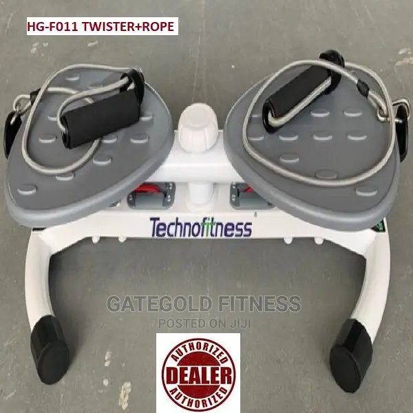 HG-F011 Twister With Rope