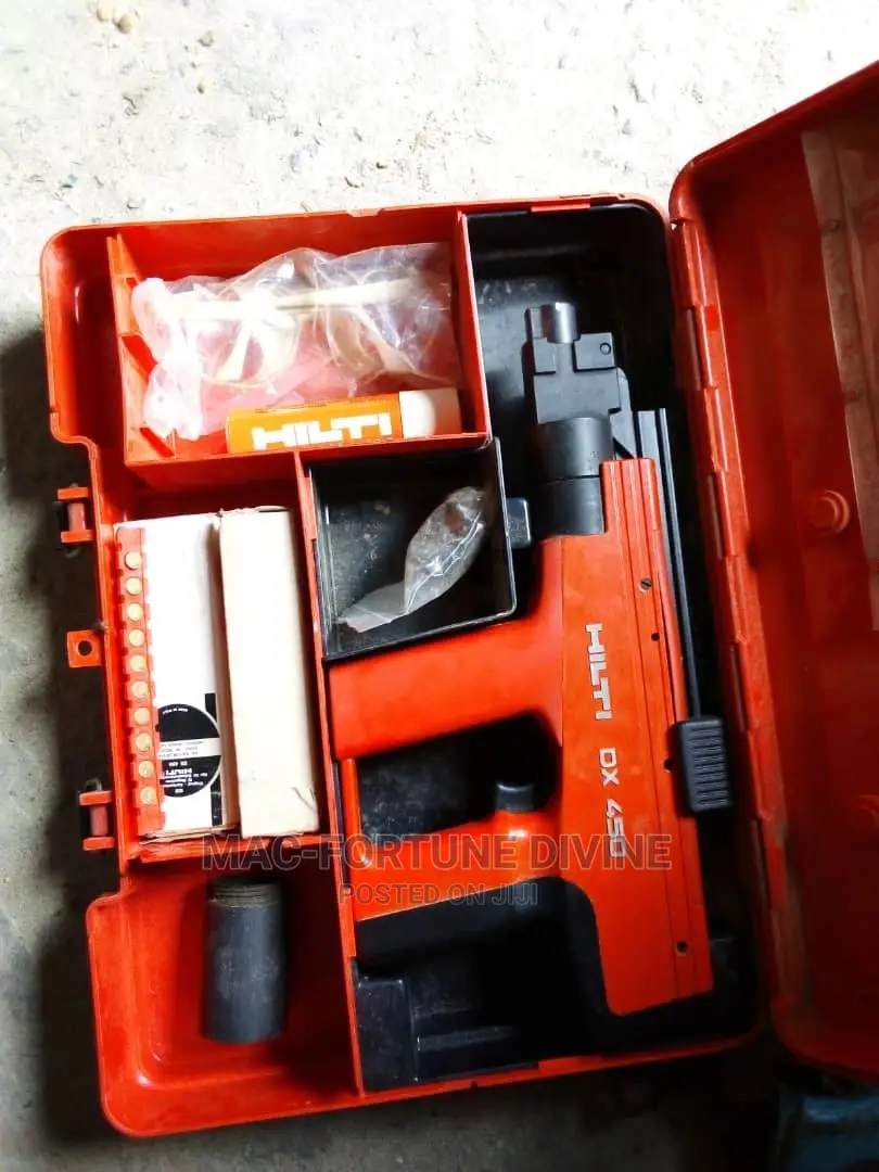 Hilti Machine Dx 450 Original One