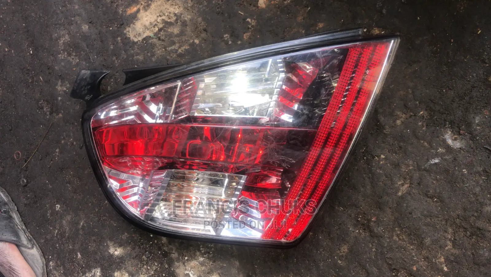 Rear Light for Fiat Stilo