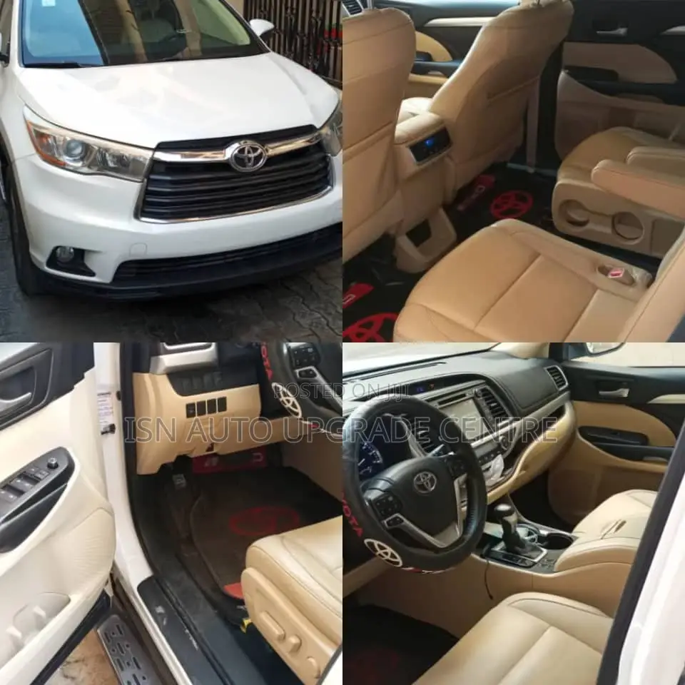 Interior Upgrade of Toyota Available
