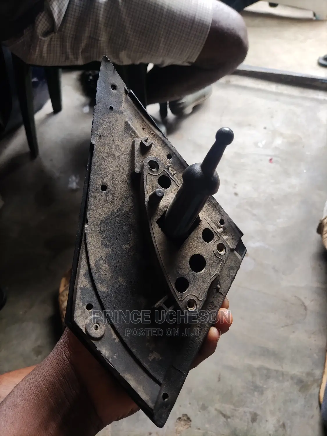 Hyundai Accent 2012 Manual Side Mirror