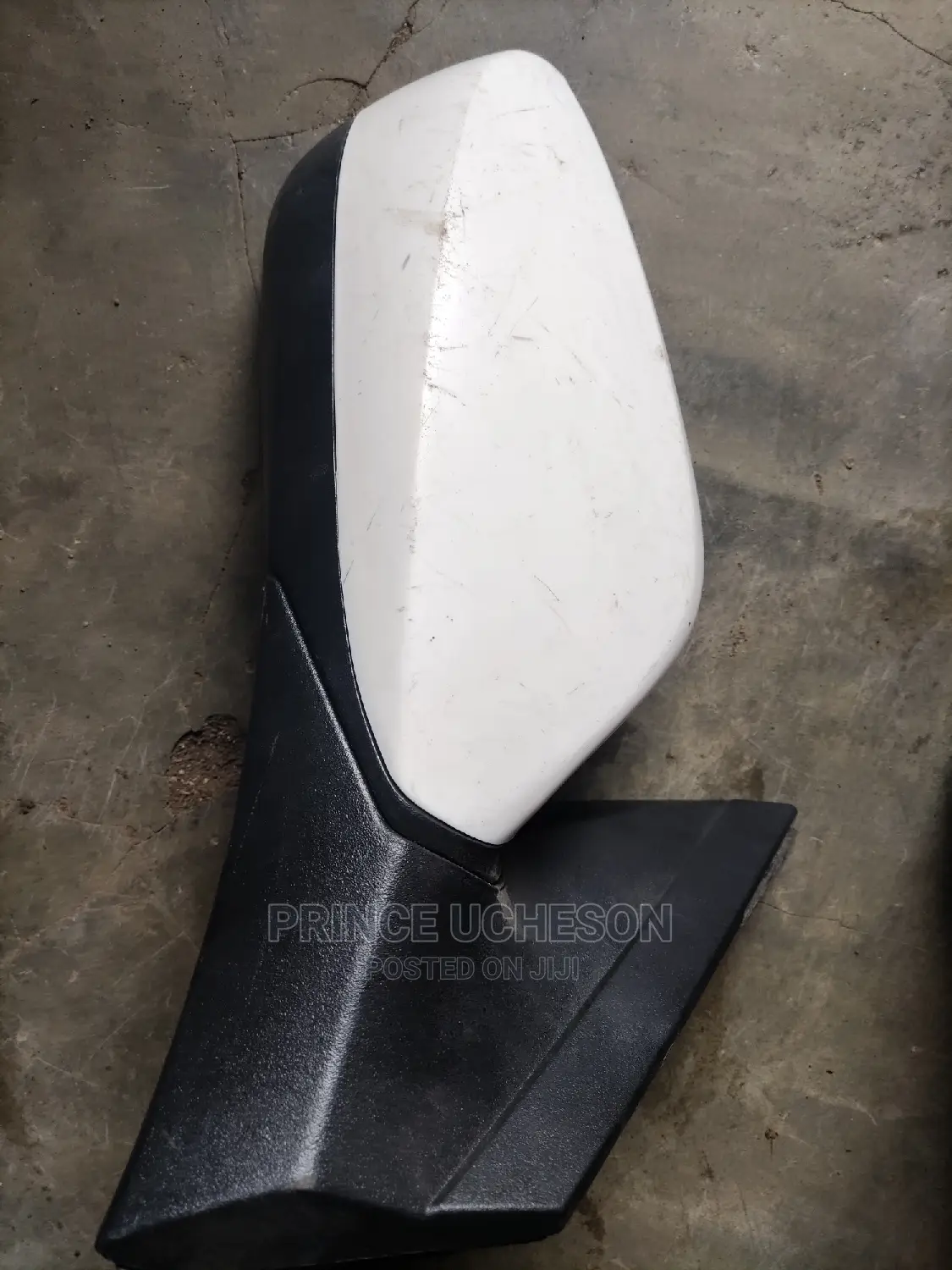 Hyundai Accent 2012 Manual Side Mirror